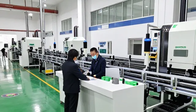 生产线配套设备租赁的技术实施关键点分析