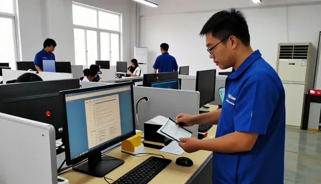 工业园区实录:设备销售适配方案注意事项